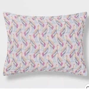 Opalhouse Ibis Standard Sham 💕